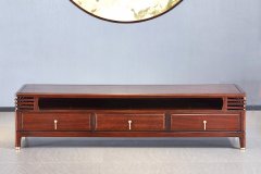 佛山新中式家具140㎡輕奢美式裝修，打造融于質